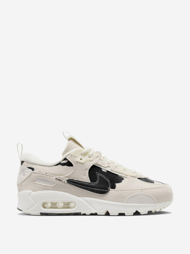 Кроссовки Nike Air Max 90 Futura Cow Print