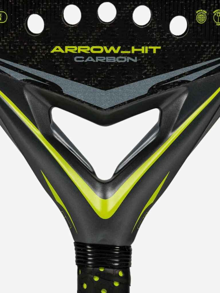 Ракетка для падела Adidas Arrow Hit Carbon ATTK
