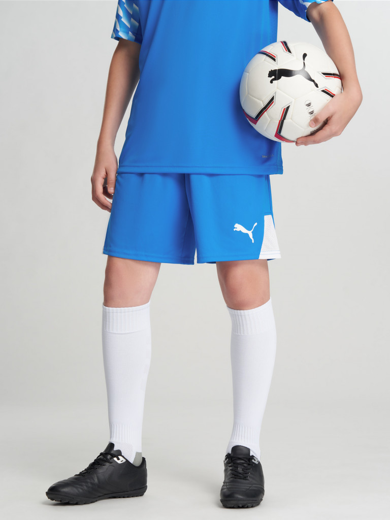 Шорты для мальчиков PUMA Teamliga26