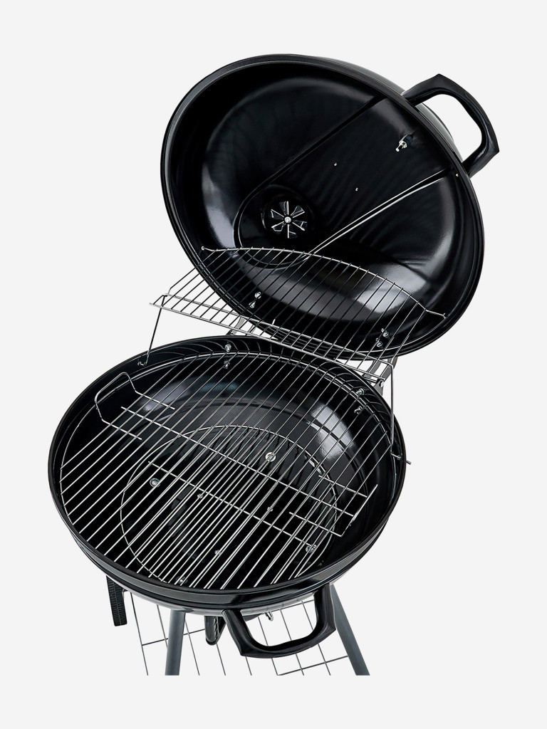 Классический угольный гриль Best Picnic Barbeque 56