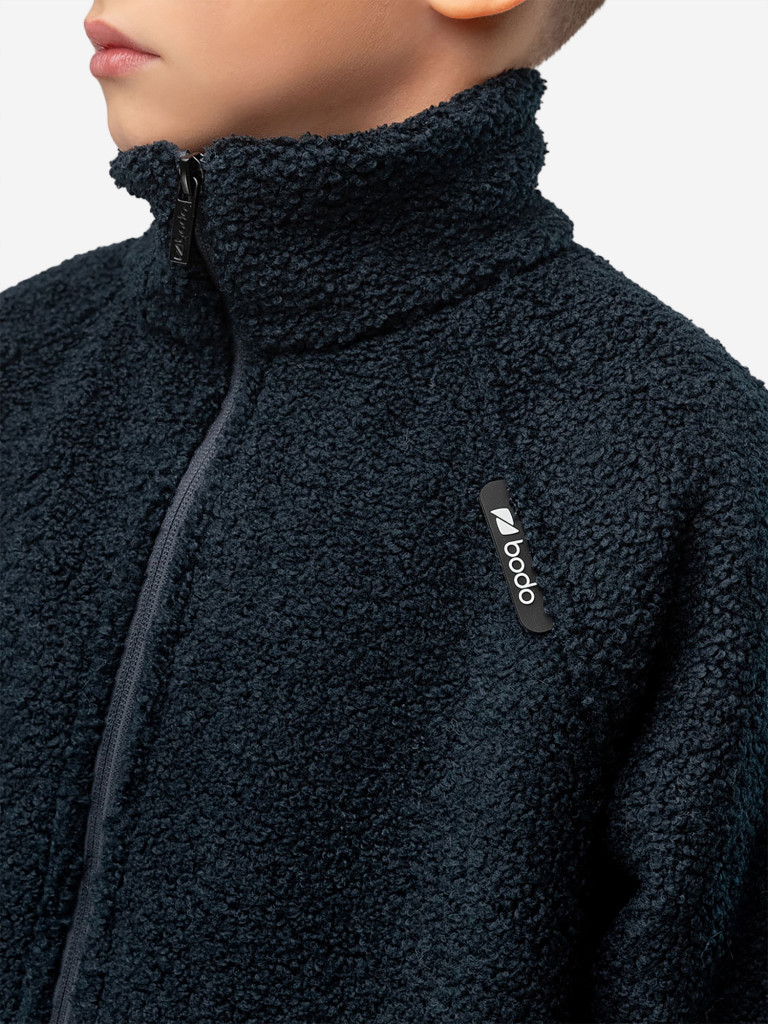 Куртка "барашек" bodo