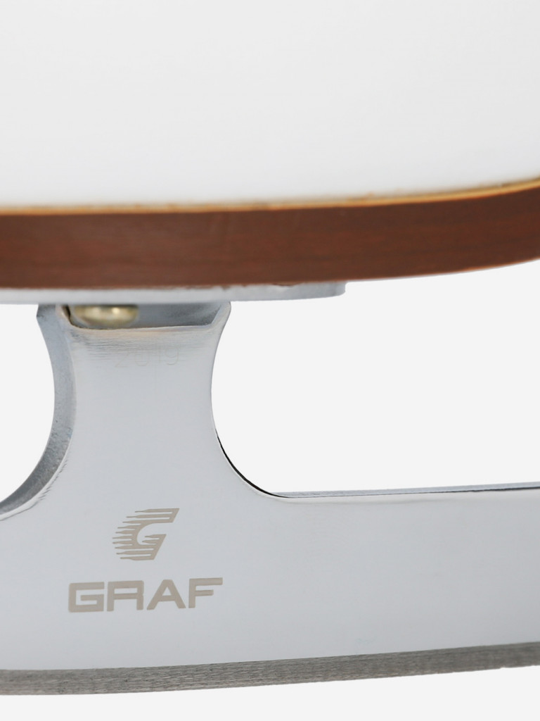 Коньки фигурные женские Graf Splendid