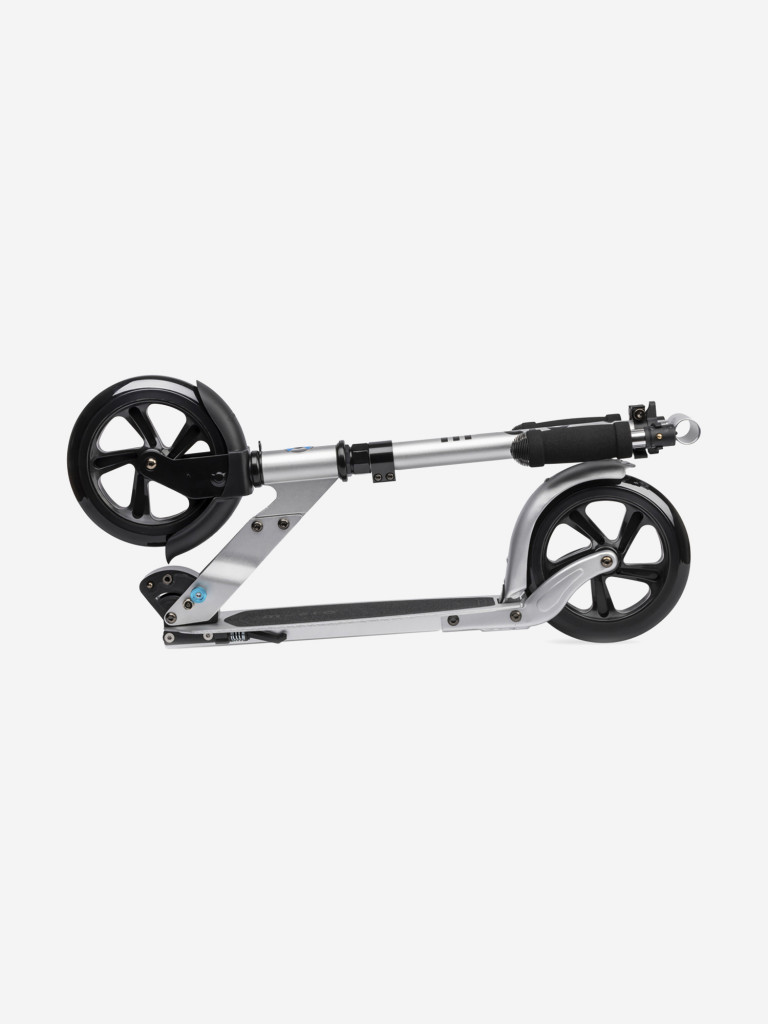 Самокат Micro Matt Silver 2024