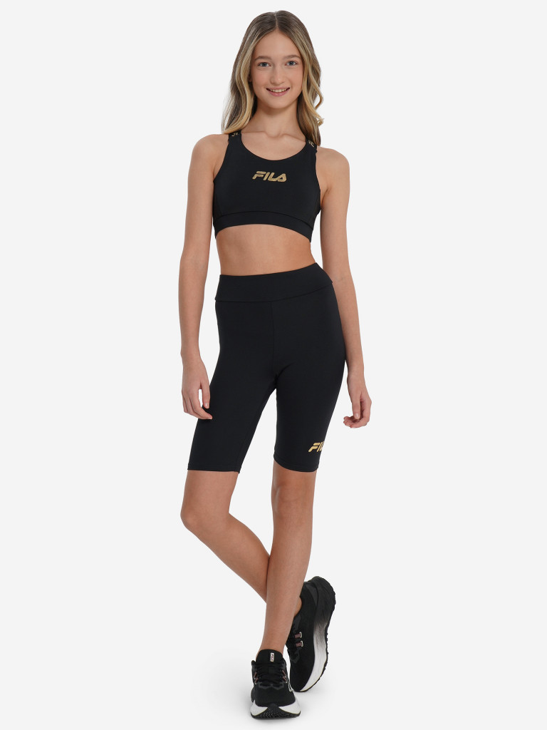 Велосипедки для девочек FILA