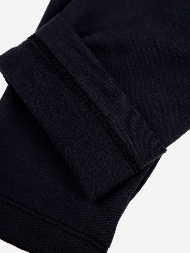 Легинсы для девочек утепленные с начесом Happyfox