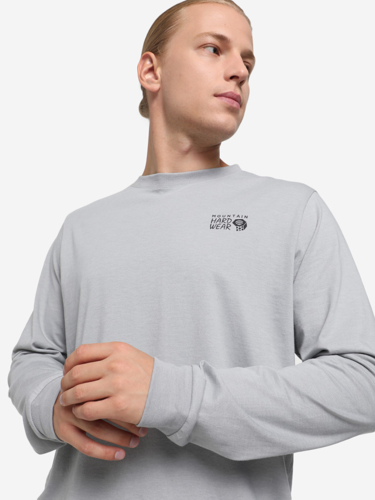 Лонгслив мужской Mountain Hardwear Back Logo Long Sleeve