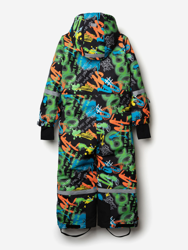 Комбинезон зимний для мальчиков PlayToday