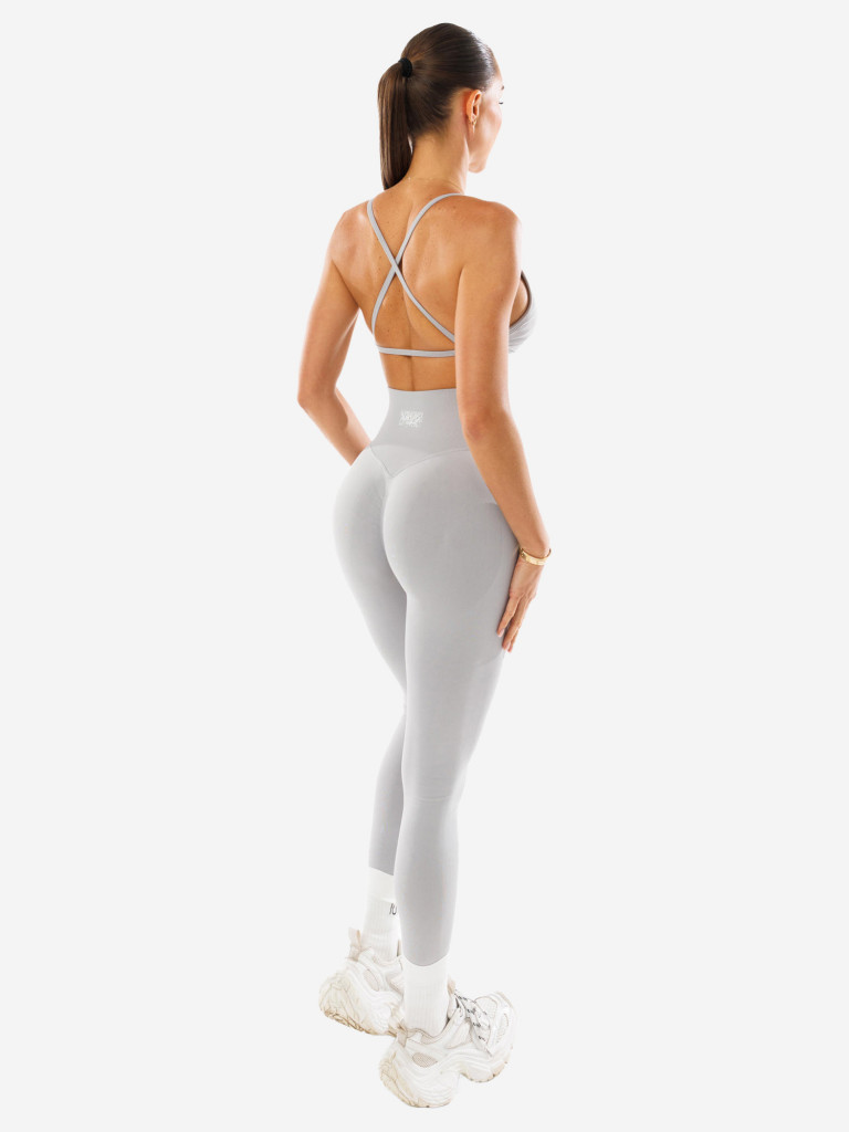 Легинсы женские Lululit push-up Chic Seam
