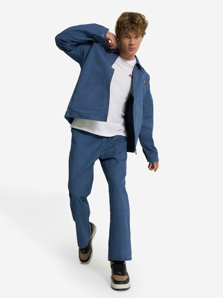 Легкая куртка мужская FILA