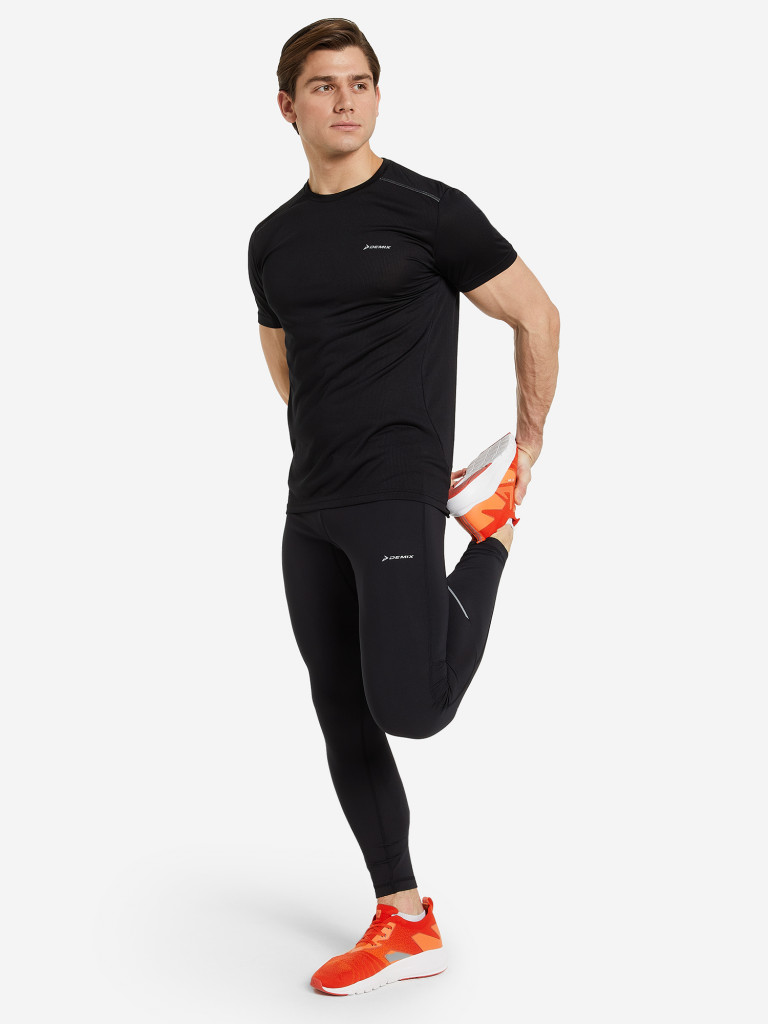 Тайтсы мужские Demix