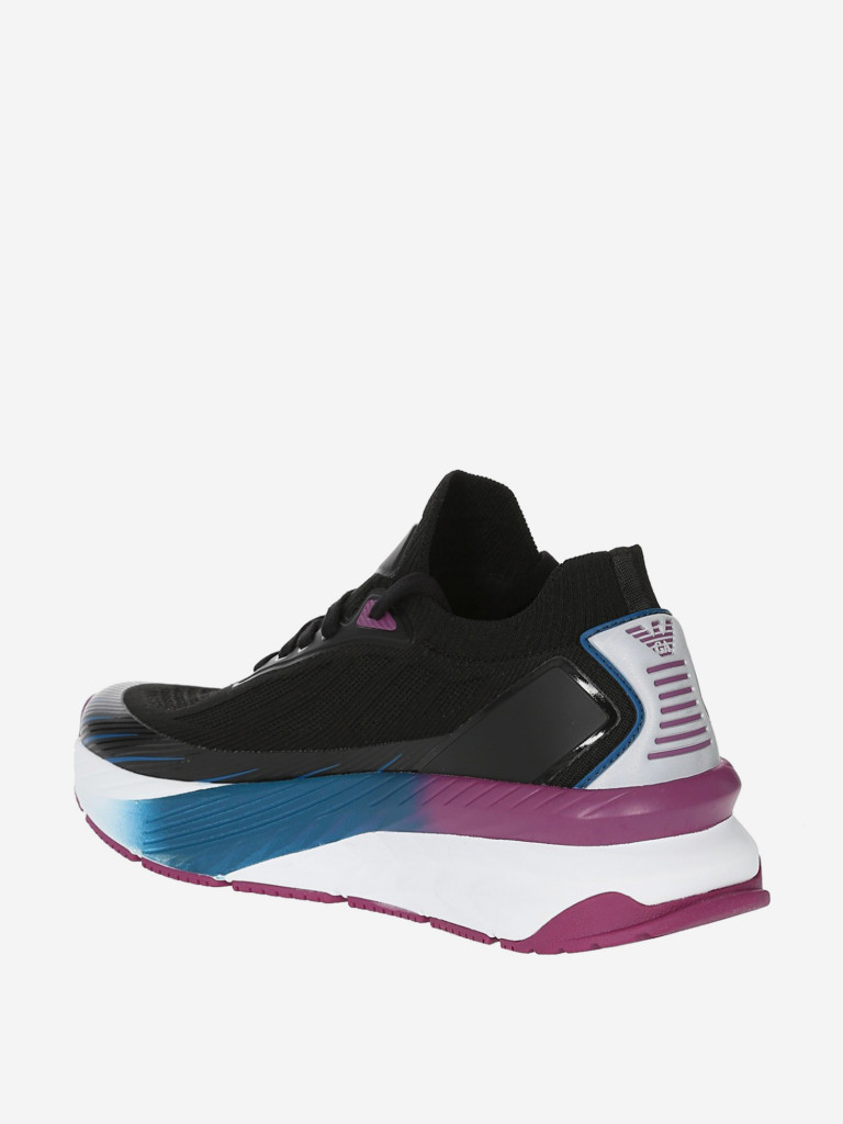 Кроссовки унисекс EA7 EMPORIO ARMANI Crusher Sonic