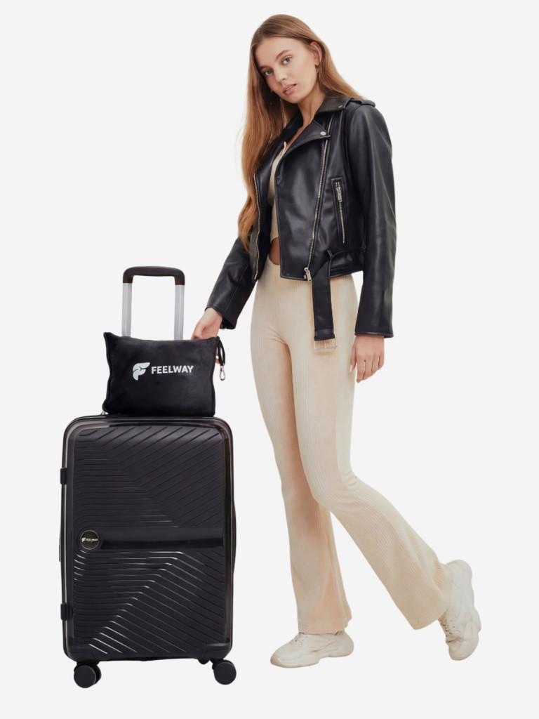 Плед - подушка для путешествий Feelway