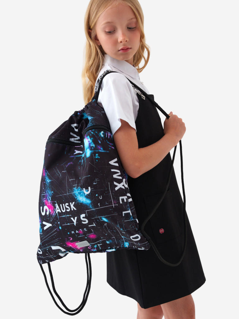 Сумка-мешок для девочек PlayToday