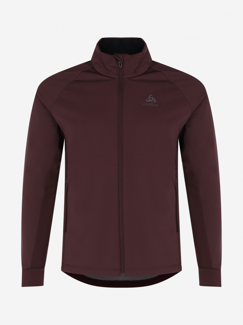 Куртка софтшелл мужская Odlo Brensholmen Красный 15999₽