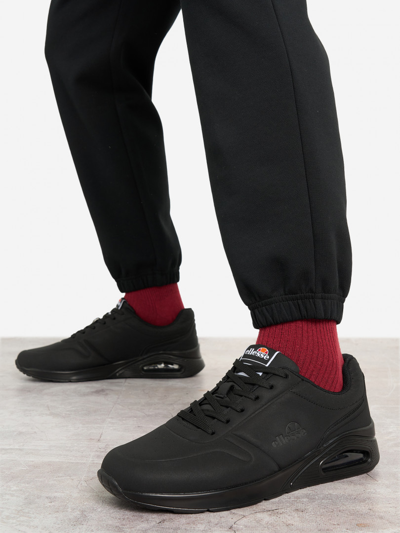 фото Кроссовки мужские ellesse impress, черный