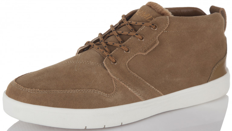 Кеды утепленные мужские Demix Jam Mid Cut Fur