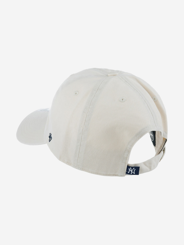 Бейсболка 47 BRAND B-RGW17GWS-NTA New York Yankees MLB (белый)