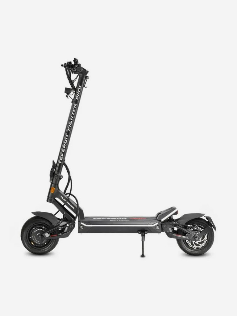 Электросамокат WHITE SIBERIA TEVERUN FIGHTER MINI 52V21A