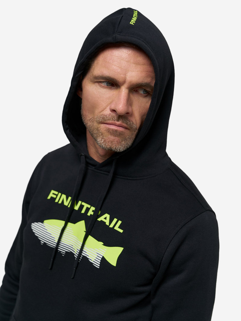 Худи мужское Finntrail Shadow fish