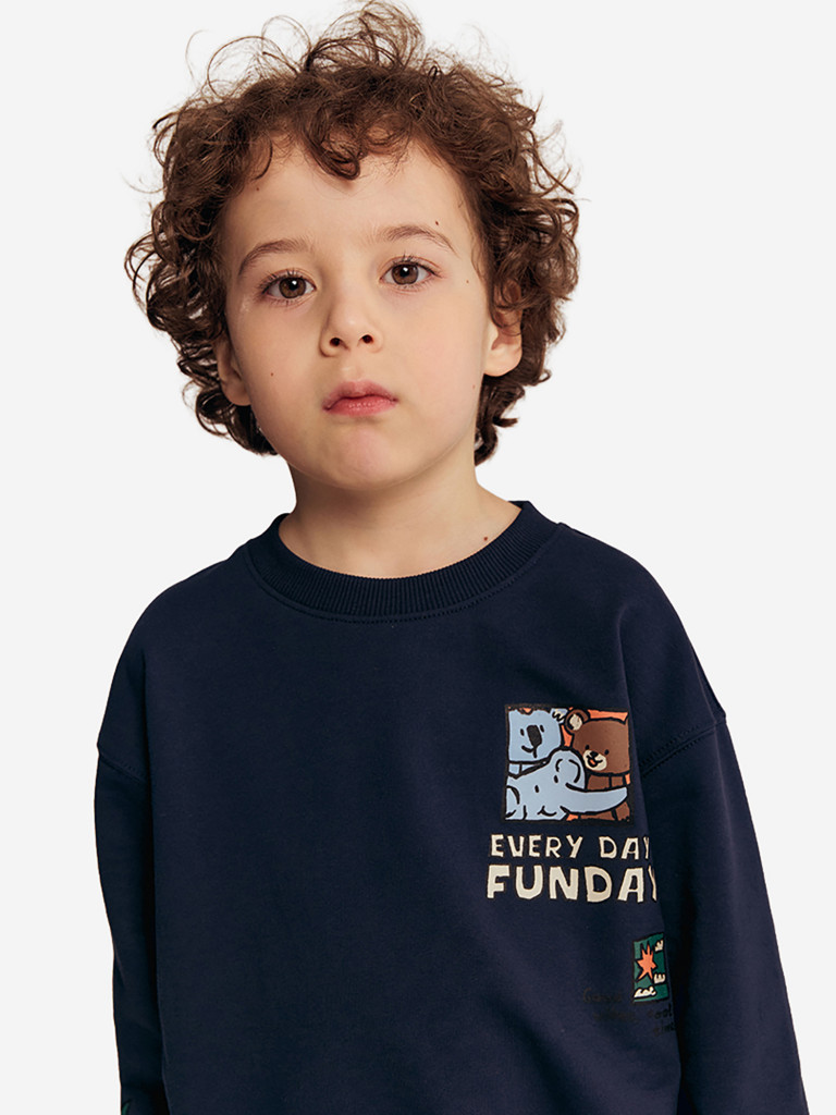 Свитшот для мальчиков Artie