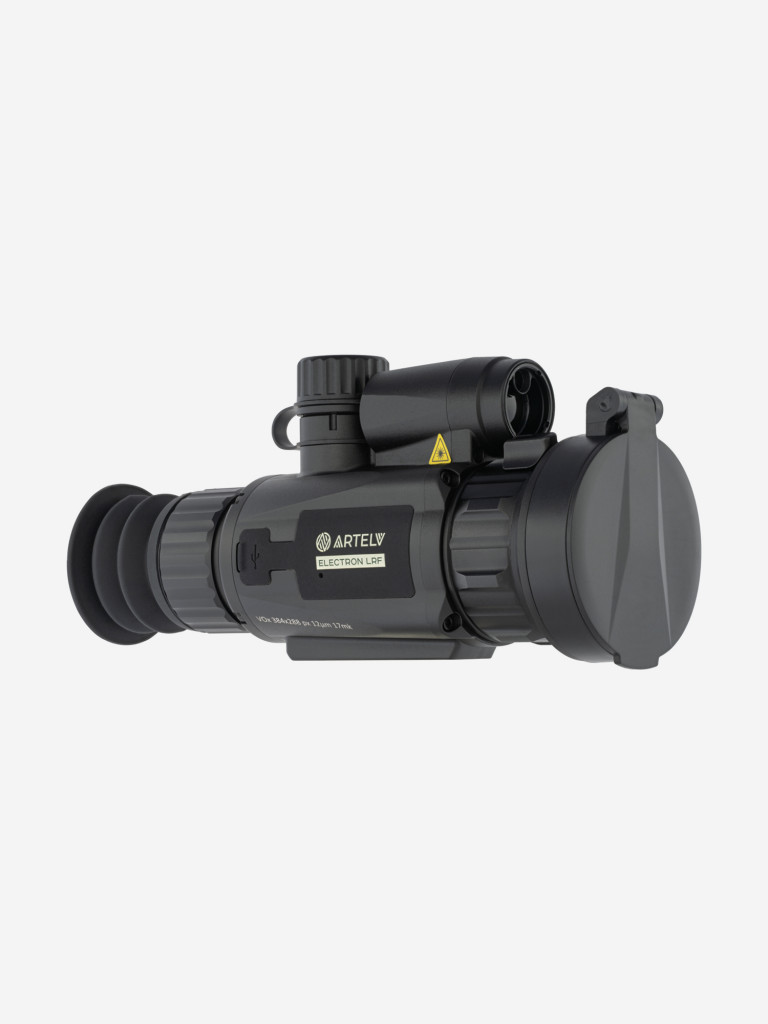 Тепловизионный прицел ARTELV Electron 4.8x50 mm 384x288 LRF