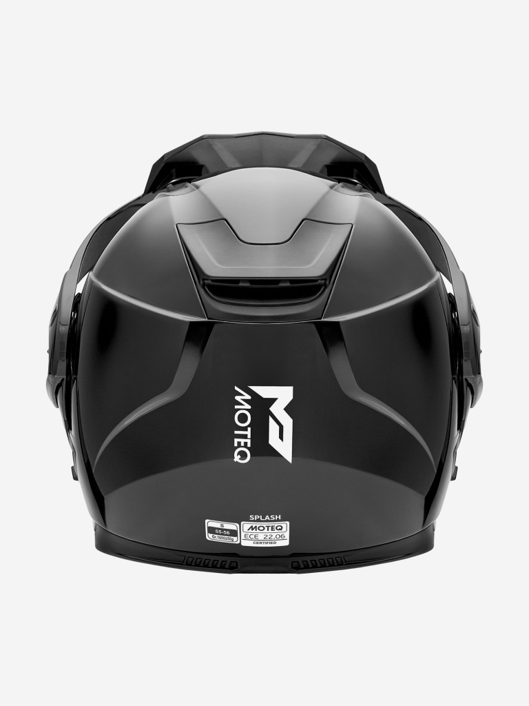 Шлем модуляр MOTEQ Splash, глянец