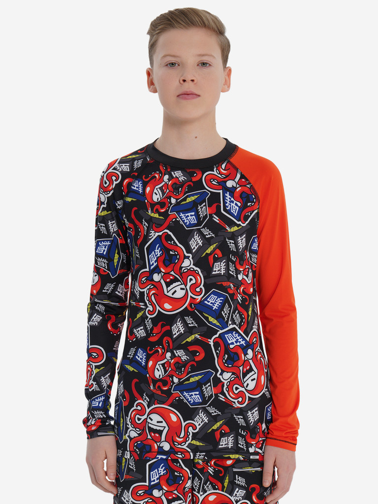 Рашгард для мальчиков Termit