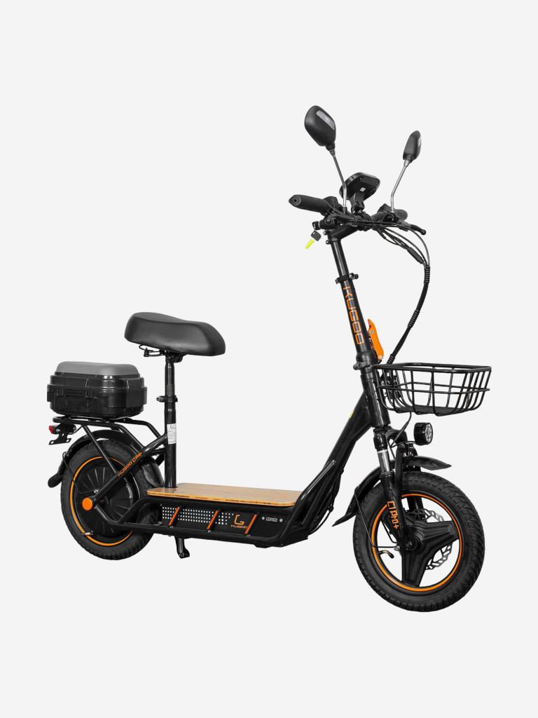 Электросамокат Kugoo C1 Pro Plus