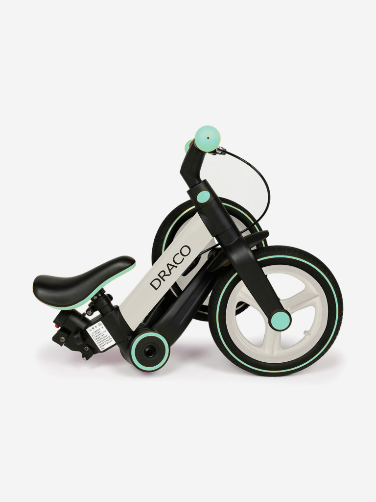 Велосипед двухколесный DRACO