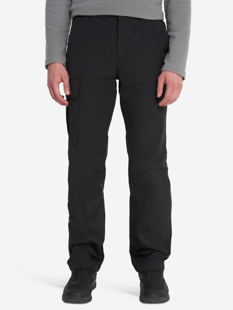 Брюки утепленные мужские Zanier