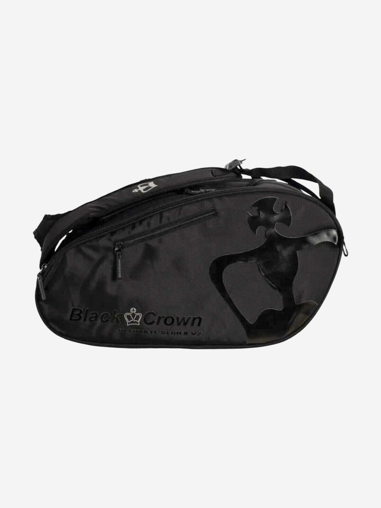 Сумка для падела Black Crown Ultimate V2 1558