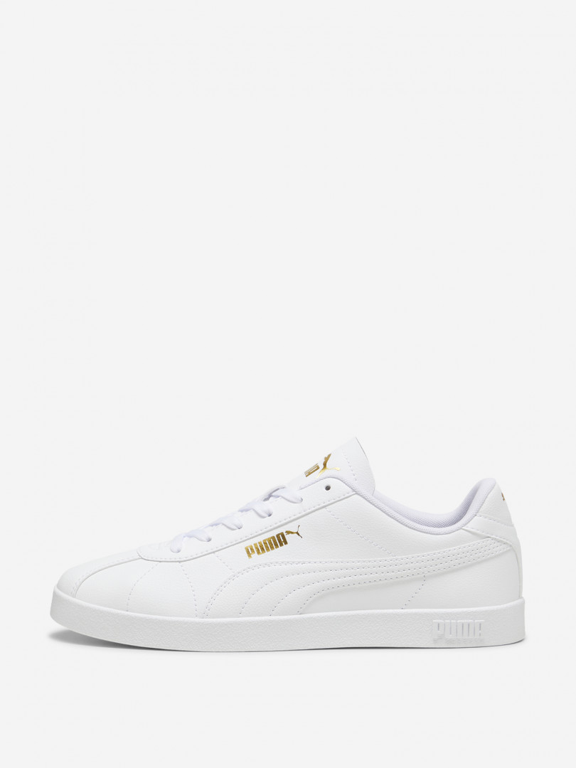 Кеды женские PUMA Club II Sl 32373150299 Белый, размер 40,35,36,36.5,37,37.5,38,39,39.5, фото 1