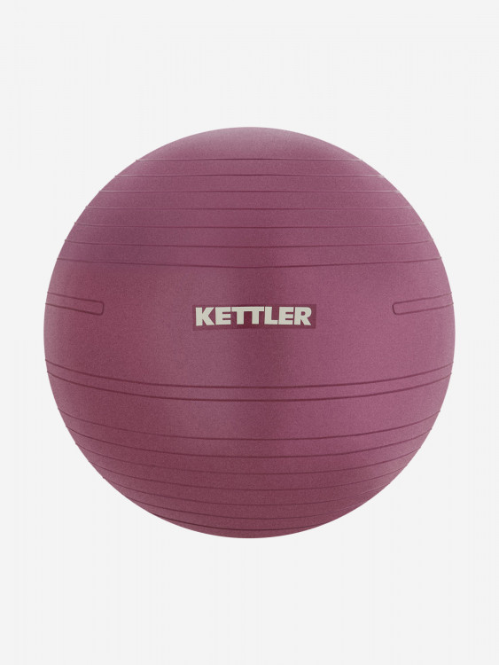 Мяч гимнастический с насосом KETTLER, 55 см