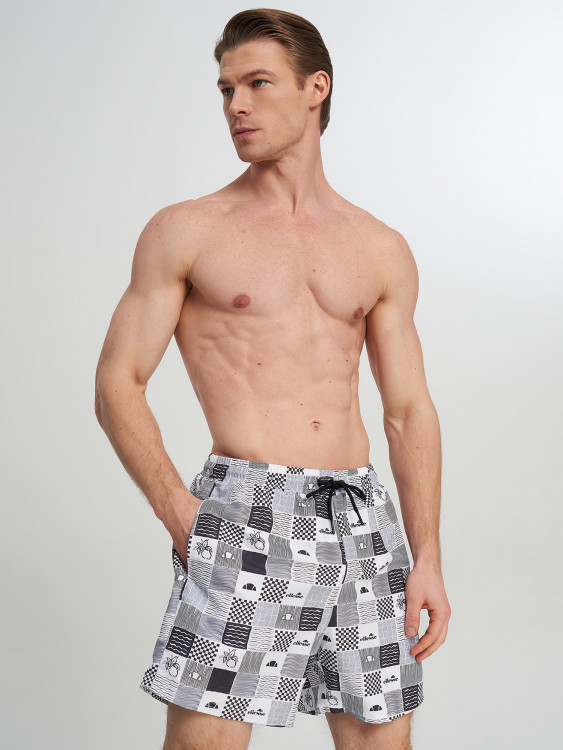 Шорты плавательные мужские Ellesse