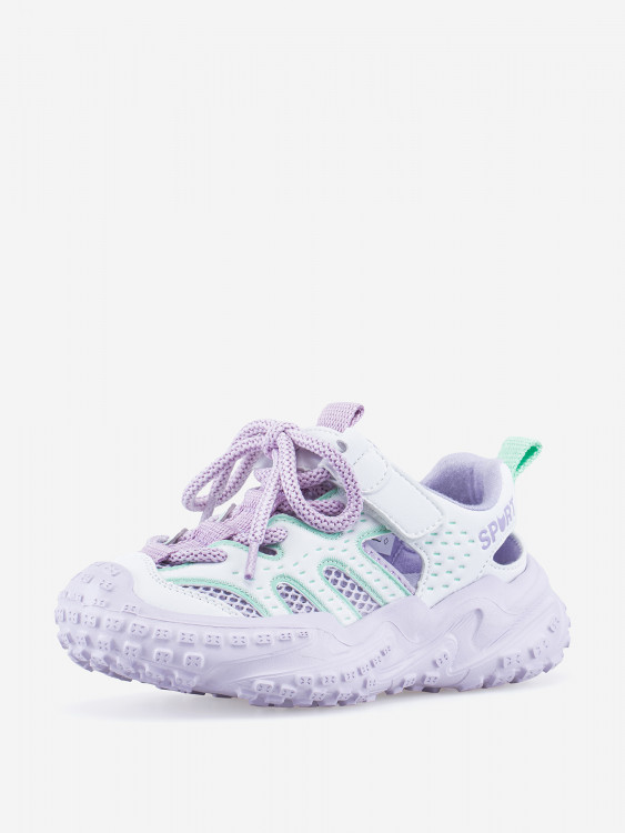 Кроссовки для девочки Котофей