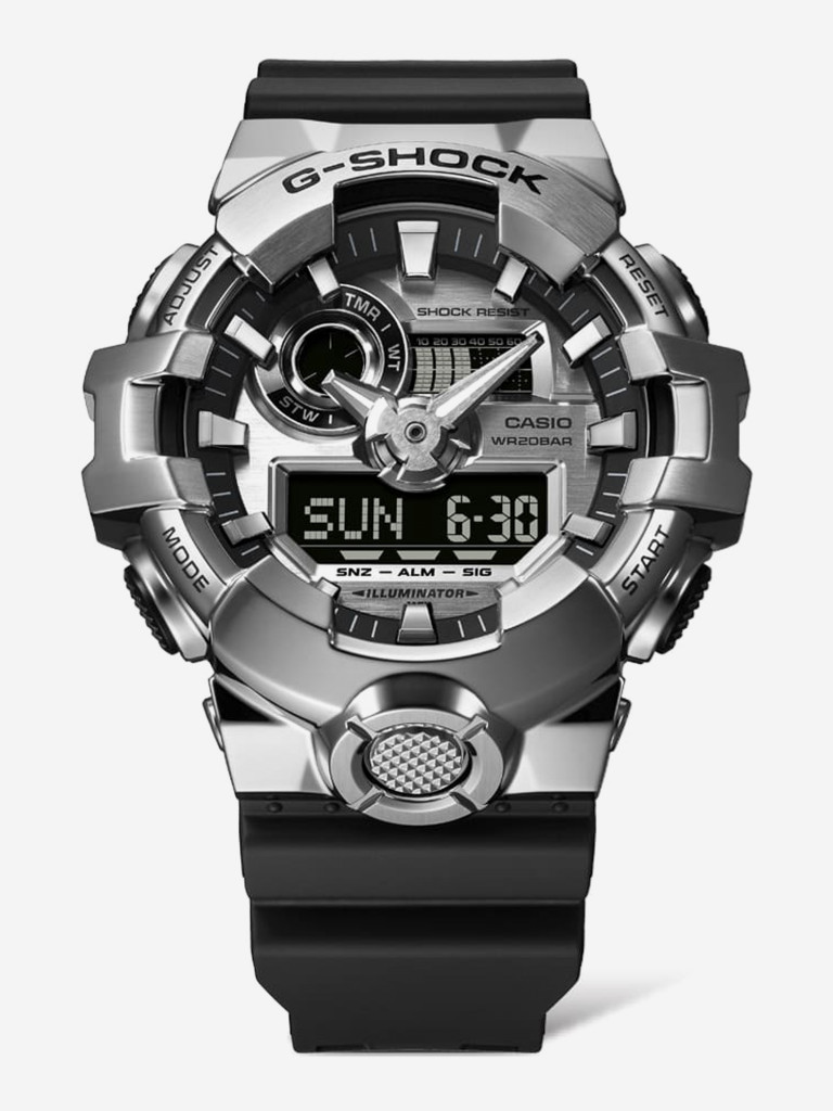 Наручные часы Casio G-Shock GM-700-1A