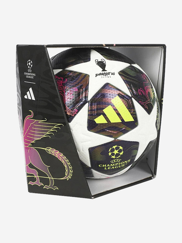 Мяч футбольный ADIDAS UCL PRO