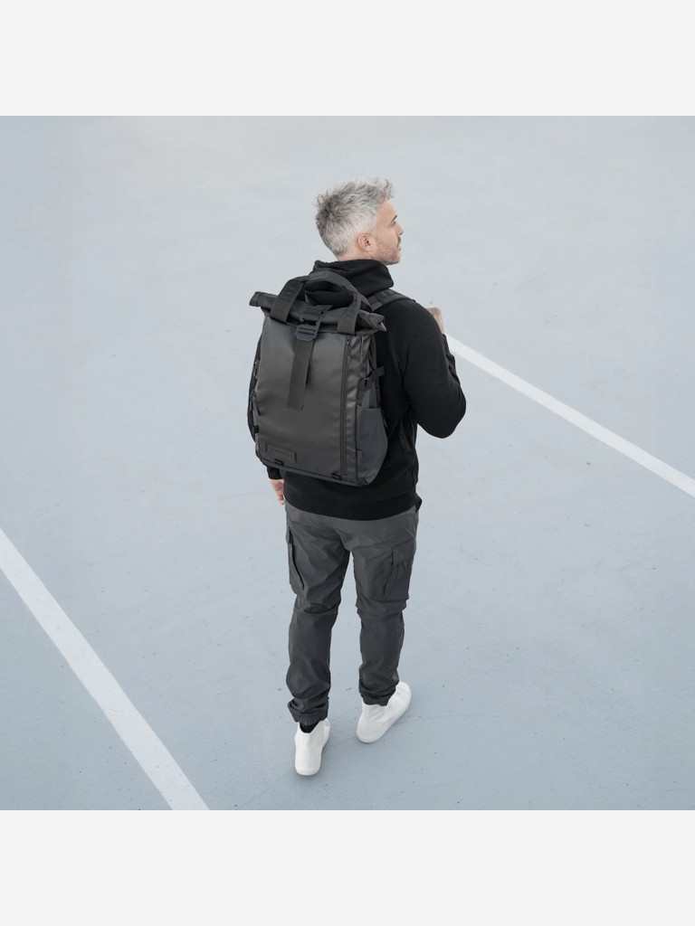 Рюкзак WANDRD PRVKE 31L (V4), черный, 31 л.