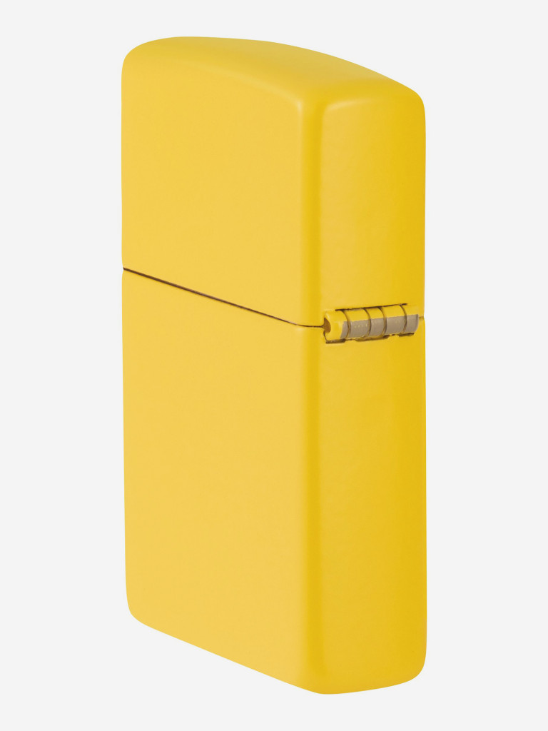 Зажигалка бензиновая ZIPPO 46019ZL Classic Logo Sunflower