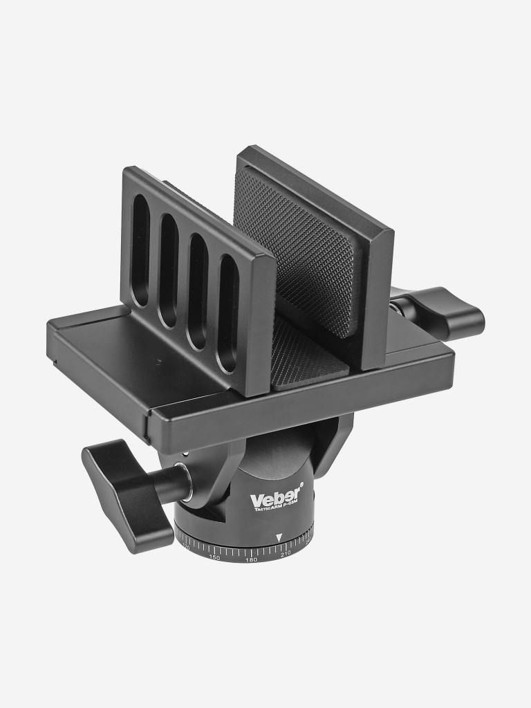 Адаптер-зажим Veber TacticARM P-03M