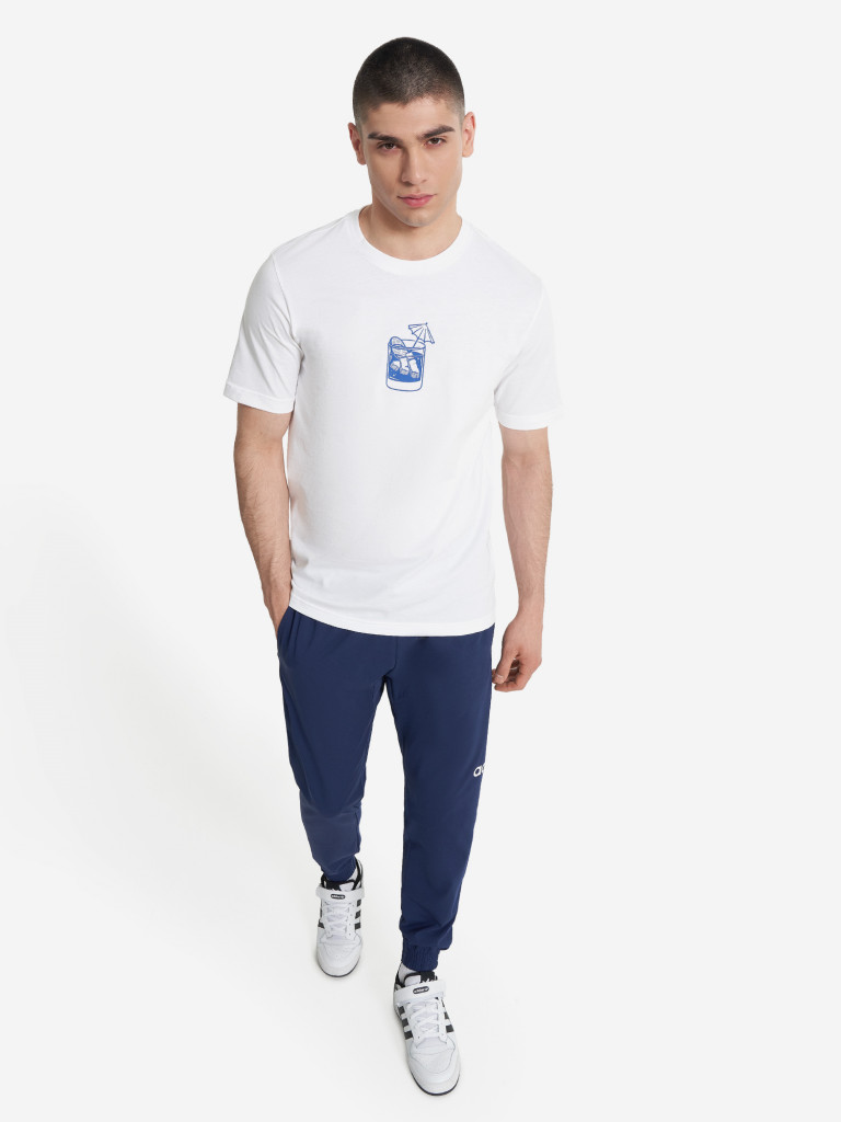 Футболка мужская adidas