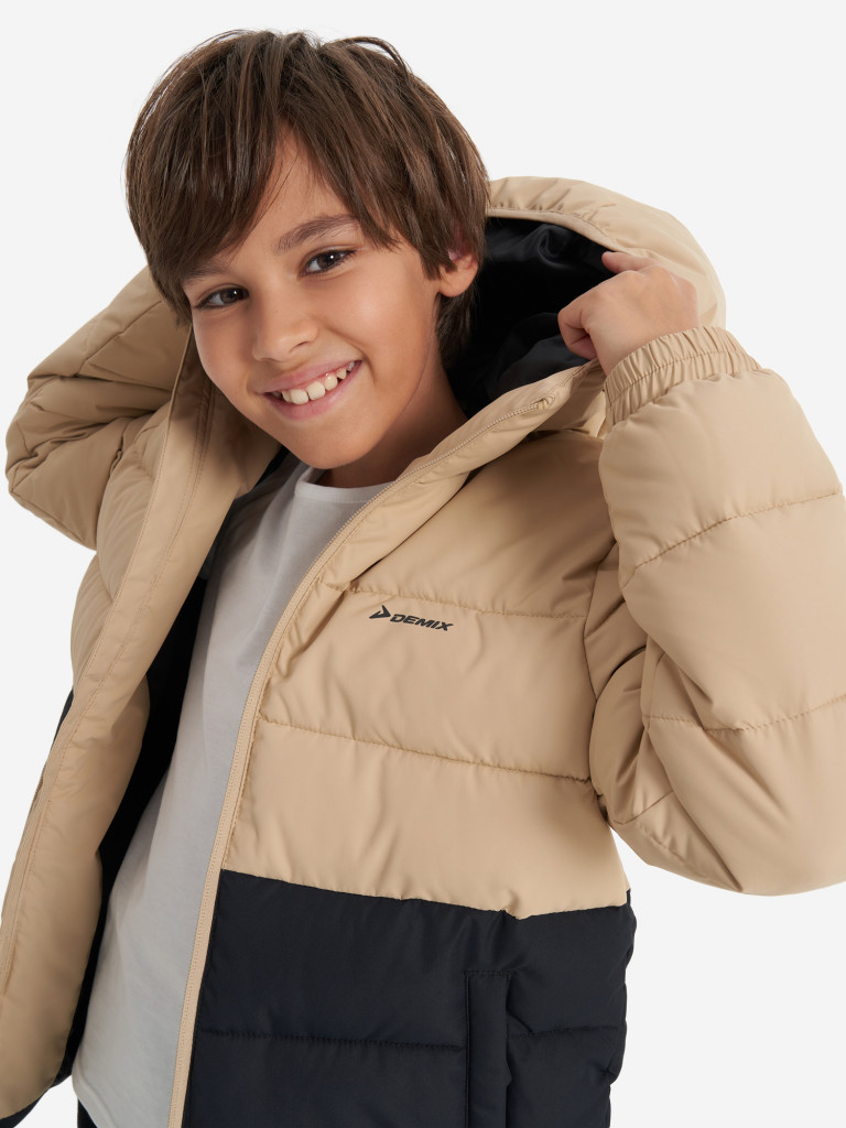 Пуховик для мальчиков Demix