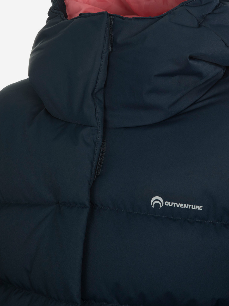 Пуховик для девочек Outventure