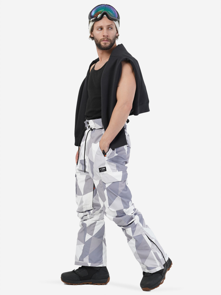 Штаны лыжные мужские Proton Ghost