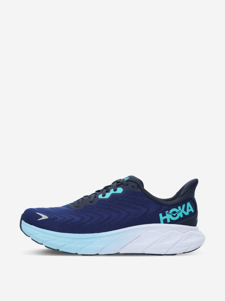 Кроссовки мужские Hoka One One Arahi 6 арт. 1123194 синий/черный