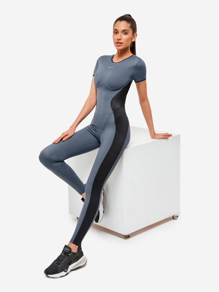 Женский комбинезон с вырезом на спине EAZYWAY