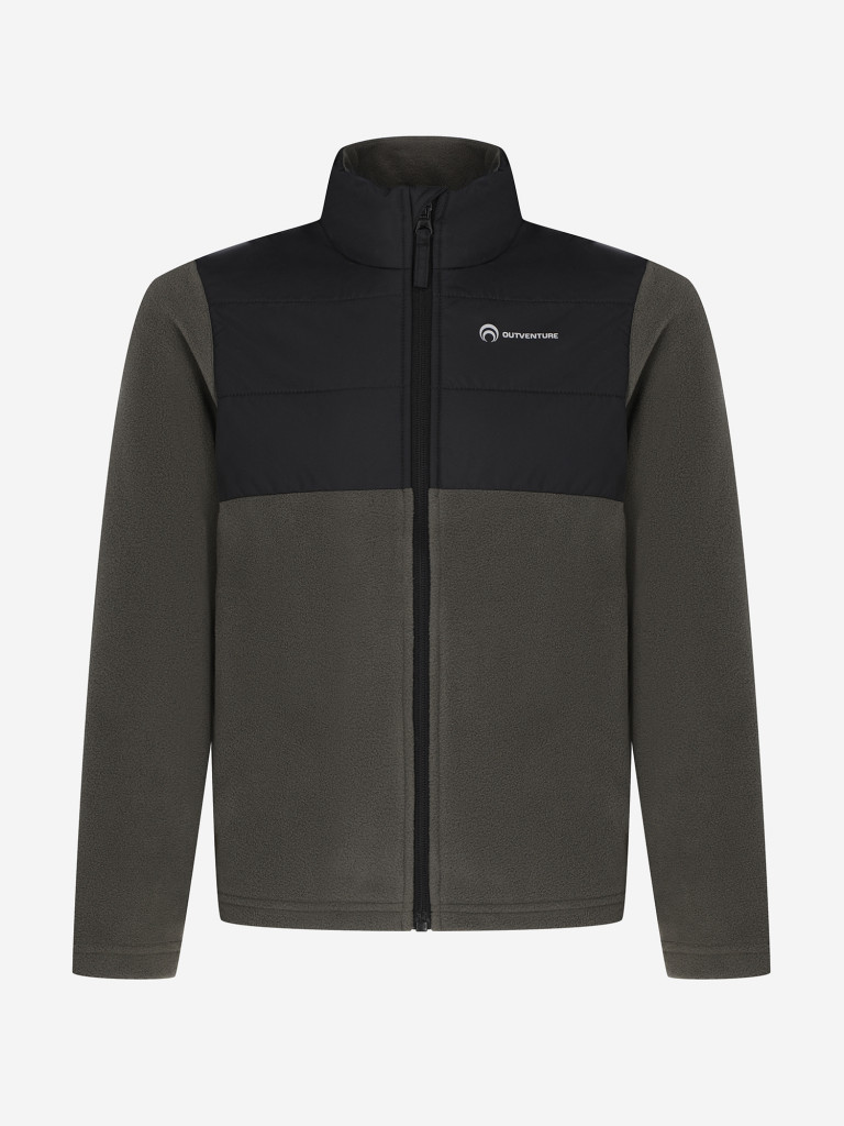 Джемпер флисовый для мальчиков Outventure