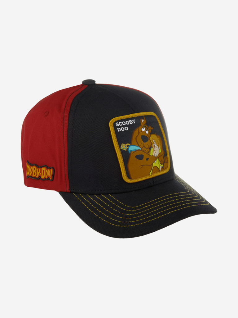 Бейсболка CAPSLAB CL/SD2/1/CASX/SD10 Scooby-Doo Friends (черный)