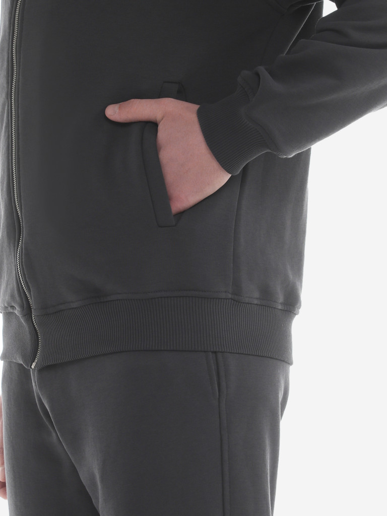 Мужской костюм из футера CALZETTI (хлопок)