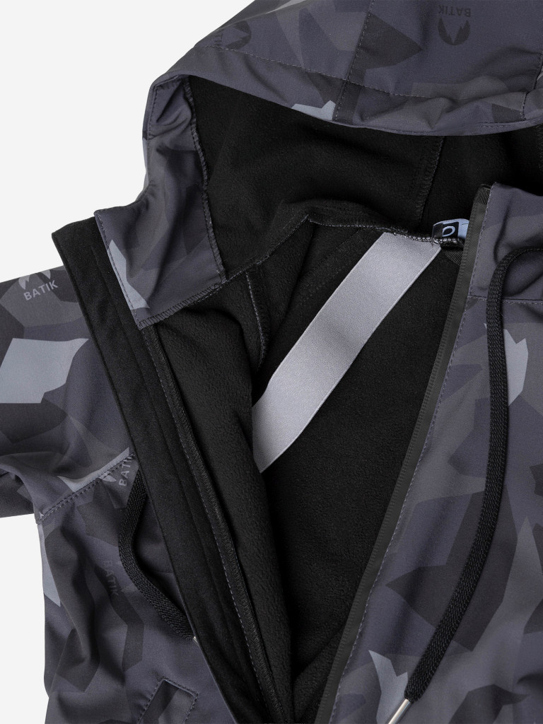 Кобинезон софтшелл batik принт